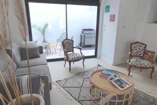 Maison rétaise au cœur du village d'Ars en ré - 8