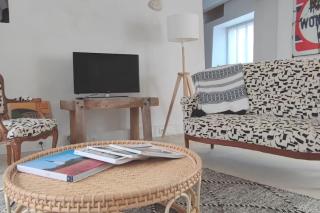 Maison rétaise au cœur du village d'Ars en ré - 6