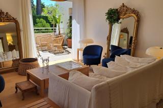 Sumptuous renovated apartment in Antibes - Antibes - 5