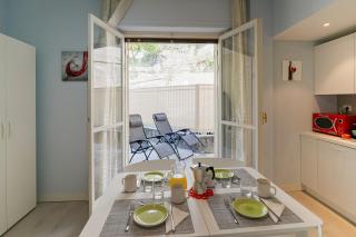 Sanremo Holiday! Ambra Mini Flat - Sanremo - 4