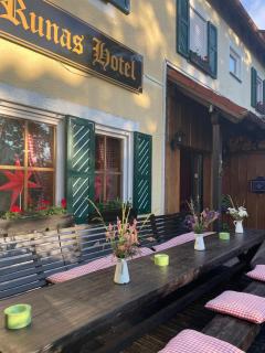 Runas Hotel - Hallbergmoos - 9