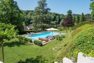 Le Pressoir - Newly refurbished house with contemporary decoration - Saint-Cyr-au-Mont-dʼOr - 6