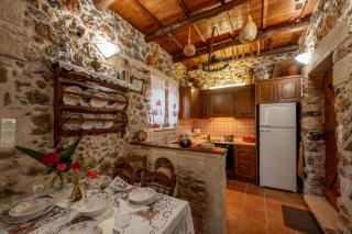 Agapi's Charming Retreat - Rustic Escape By Chania - Maláxa - 4