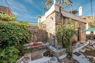 Agapi's Charming Retreat - Rustic Escape By Chania - Maláxa - 5