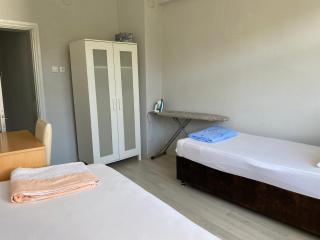 güvenilir aile apartmanı - Akçaabat - 9