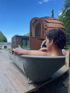Wergelandshaugen - 10 Minutes From Oslo Airport - Sauna - Cafe - Sculpture park - Eidsvoll - 8