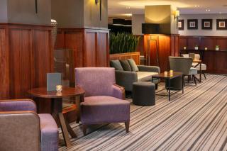 DoubleTree by Hilton Stratford-upon-Avon, United Kingdom - Stratford-upon-Avon - 9