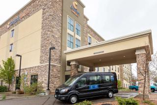 Comfort Suites Denver near Anschutz Medical Campus - Aurora - 7