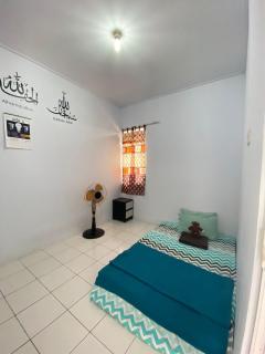 TERAS DAMAI HOMESTAY - - 0