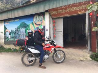 Mai Anh Homestay - Pac Bo Village - - 5