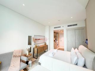 Luxurious Sea-View Studio in Seven Palm - 20AB8 - Dubai - 2