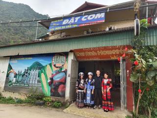 Mai Anh Homestay - Pac Bo Village - - 7