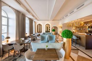 Grand Hotel Vilnius, Curio Collection by Hilton - Vilnius - 4