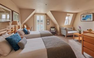 Braye Beach Hotel, Alderney - Braye - 4