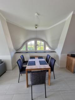 Landhaus Wreechen mit Dachterrasse - Putbus - 5
