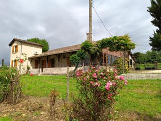 Gîte de Pagalot au cœur du vignoble - Virazeil - 9