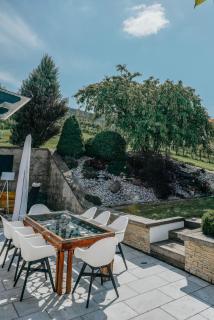 Weingut Holler Chalet Weingarten - 4