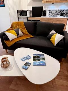 Savane - Appart. tout équipé rénové, avec terrasse - Vichy - 1