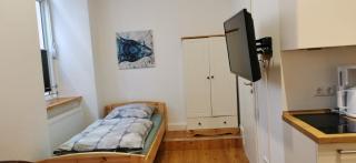 Neu! Daheim mit 2 Schlafzimmer - ABC442 - Wismar - 1