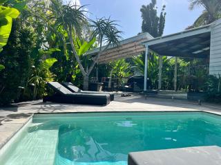 Bamboo Beach House & Studio - Byron Bay - 9