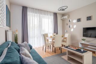 Two-bedrooms apartment CBD BP - Budapest - 2