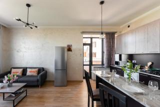 1BR Serene View Balcony Self checkin Keygo 54 - Yerevan - 9