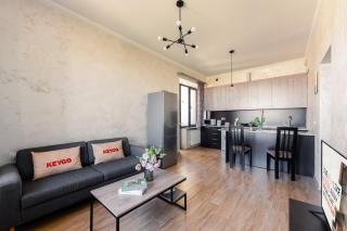1BR Serene View Balcony Self checkin Keygo 54 - Yerevan - 0