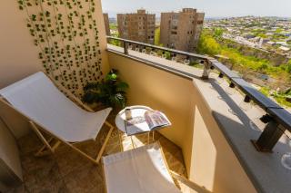 1BR Serene View Balcony Self checkin Keygo 54 - Yerevan - 7