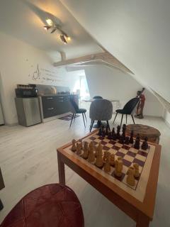 Appartement Mansoreau - Le Mans - 6