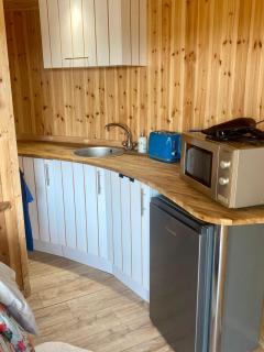 Silo Green - Great Dunmow - 1