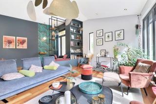 Bambou - Old and charming house - Écully - 4