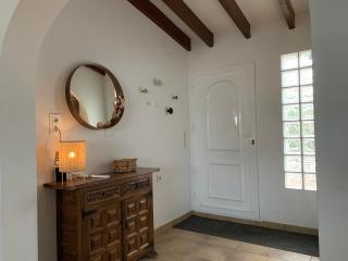 Casa Nobel Moraira Zeezicht, Zwembad en Grote tuin - 3