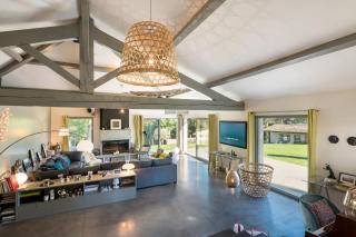 La Belle Etoile - Convivial house with a relaxed holiday atmosphere - Saint-Didier-au-Mont-dʼOr - 7