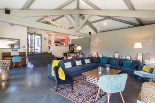 La Belle Etoile - Convivial house with a relaxed holiday atmosphere - Saint-Didier-au-Mont-dʼOr - 5