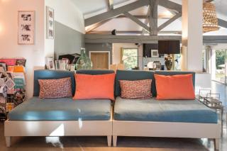 La Belle Etoile - Convivial house with a relaxed holiday atmosphere - Saint-Didier-au-Mont-dʼOr - 4