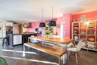 La Belle Etoile - Convivial house with a relaxed holiday atmosphere - Saint-Didier-au-Mont-dʼOr - 1