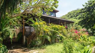 The Watch House - Gerupuk Bay Lombok - Bumbang - 5
