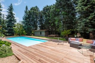 La Saulière - Family house with zen and trendy decoration - Saint-Didier-au-Mont-dʼOr - 0