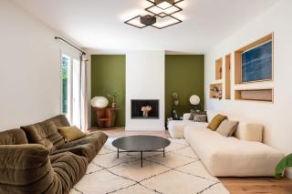 La Saulière - Family house with zen and trendy decoration - Saint-Didier-au-Mont-dʼOr - 7