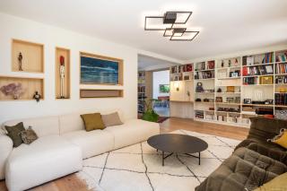 La Saulière - Family house with zen and trendy decoration - Saint-Didier-au-Mont-dʼOr - 6