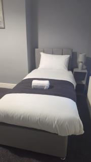 South Shields Rooms - Westoe - 6