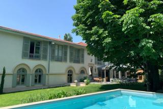 Les Gargouilles - House with crazy charm heated pool and garden - Caluire-et-Cuire - 0