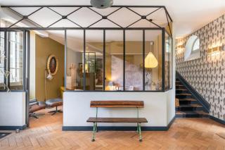 Les Gargouilles - House with crazy charm heated pool and garden - Caluire-et-Cuire - 7