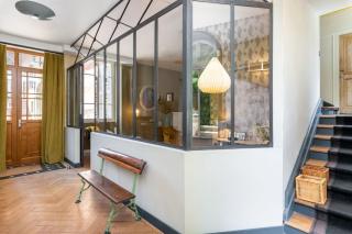 Les Gargouilles - House with crazy charm heated pool and garden - Caluire-et-Cuire - 6