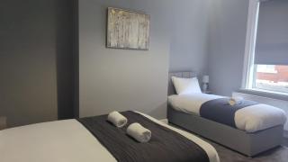 South Shields Rooms - Westoe - 1