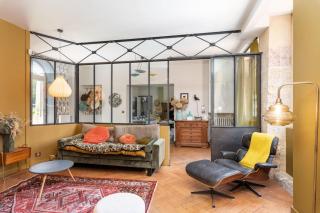Les Gargouilles - House with crazy charm heated pool and garden - Caluire-et-Cuire - 3