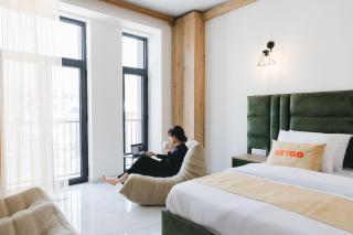 Stylish Studio French balcony Amazing view Keygo 58 - Yerevan - 6