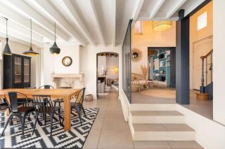 Le Patio- Wonderfull villa with swimming pool - Écully - 6