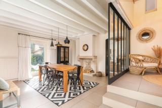 Le Patio- Wonderfull villa with swimming pool - Écully - 4