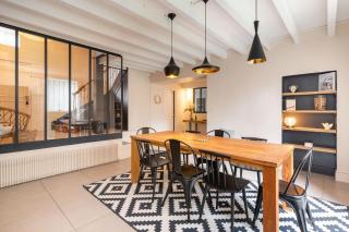 Le Patio- Wonderfull villa with swimming pool - Écully - 3